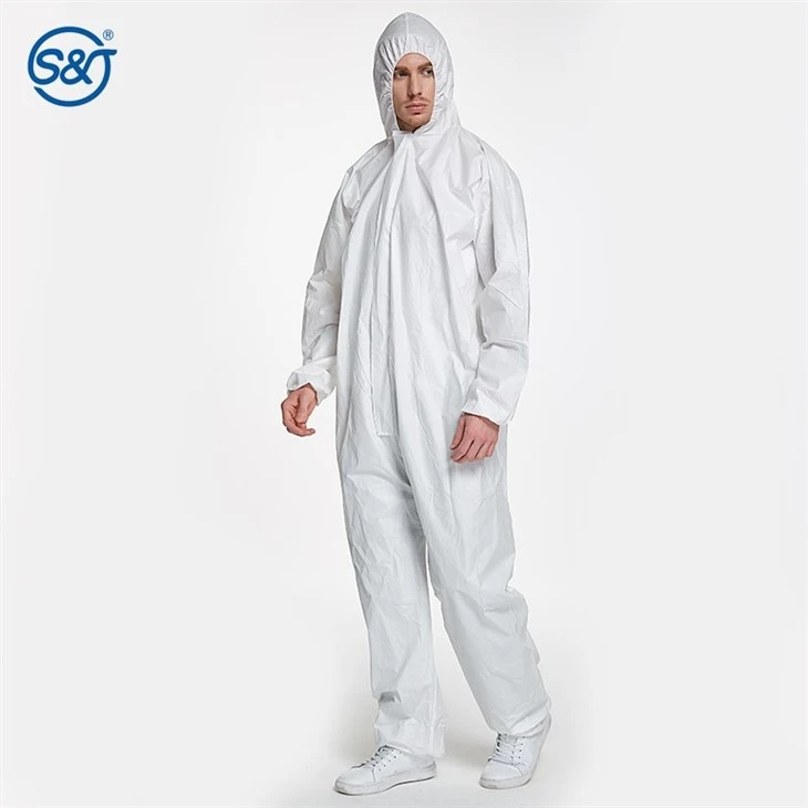 disposable coveralls